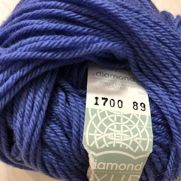 Diamond Luxury Fine Merino Superwash DK