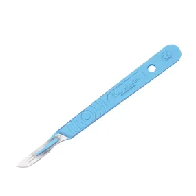 Disposable Scalpels, Box of 10, Size #20 Blade