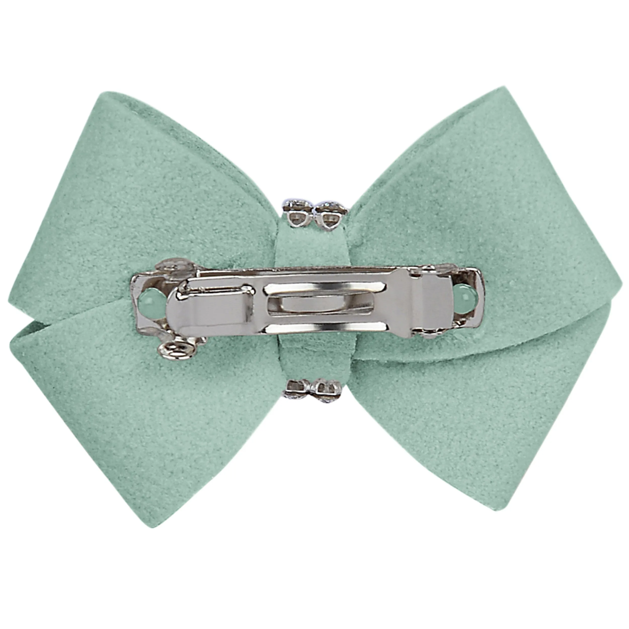 Double Nouveau Bow Hair Bow