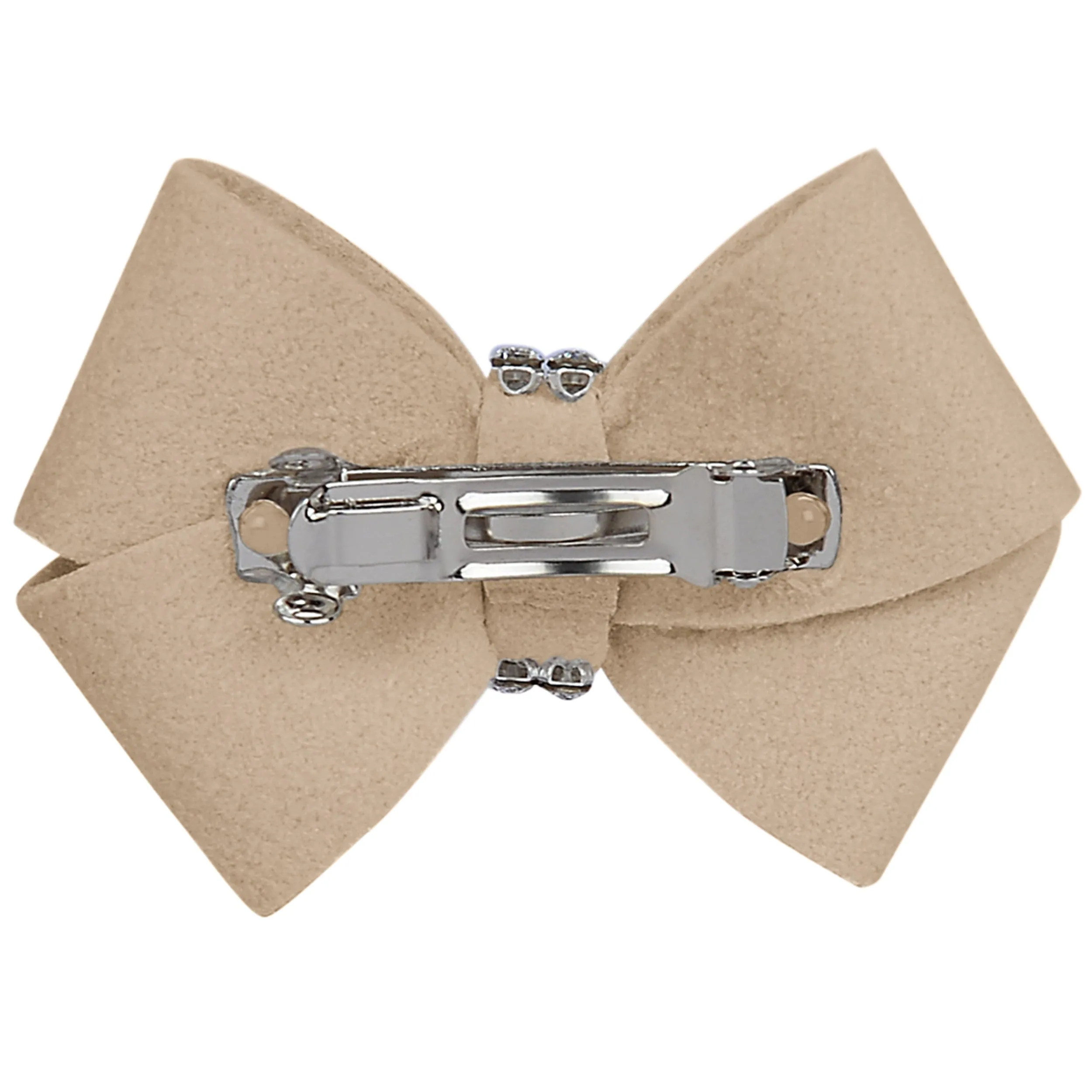 Double Nouveau Bow Hair Bow