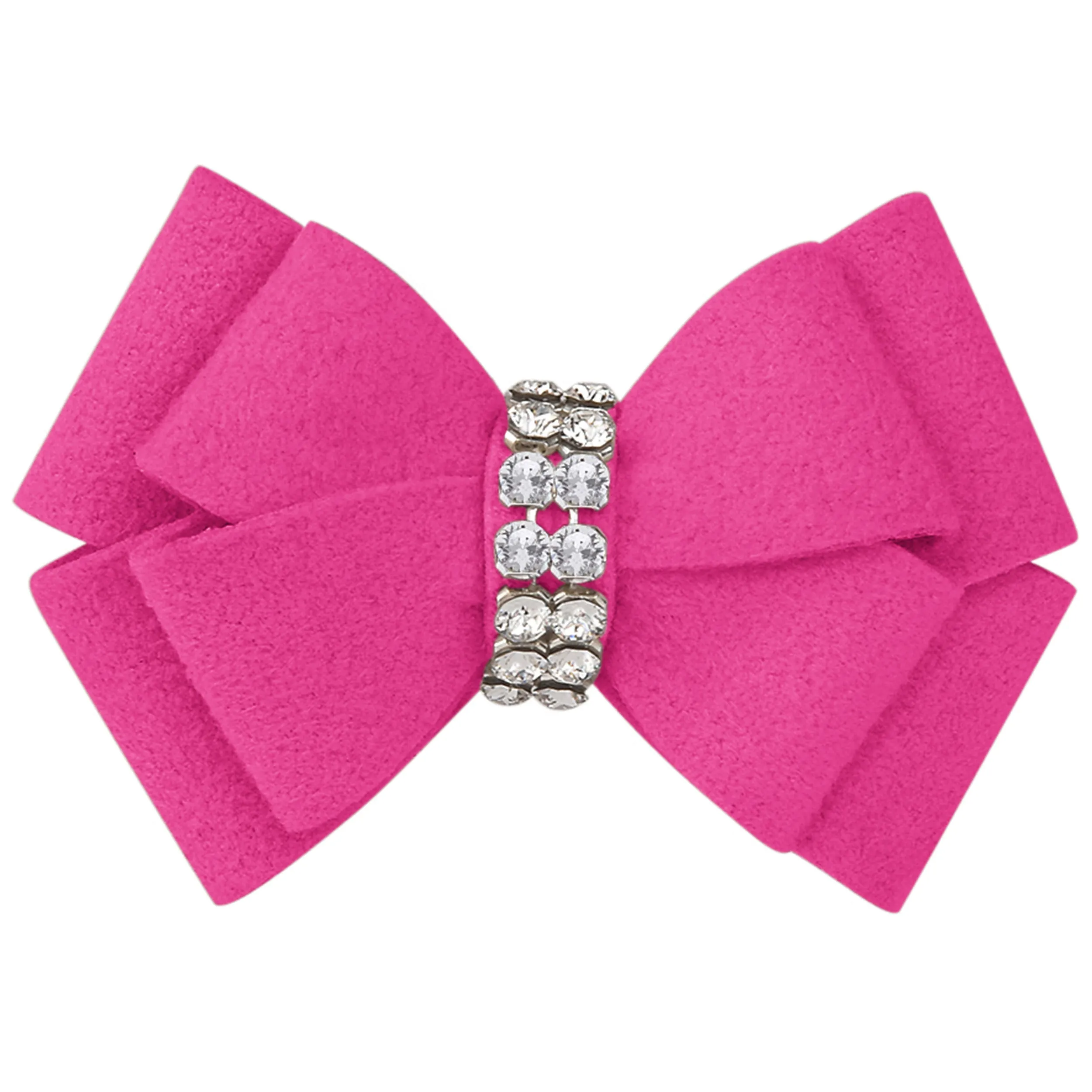 Double Nouveau Bow Hair Bow