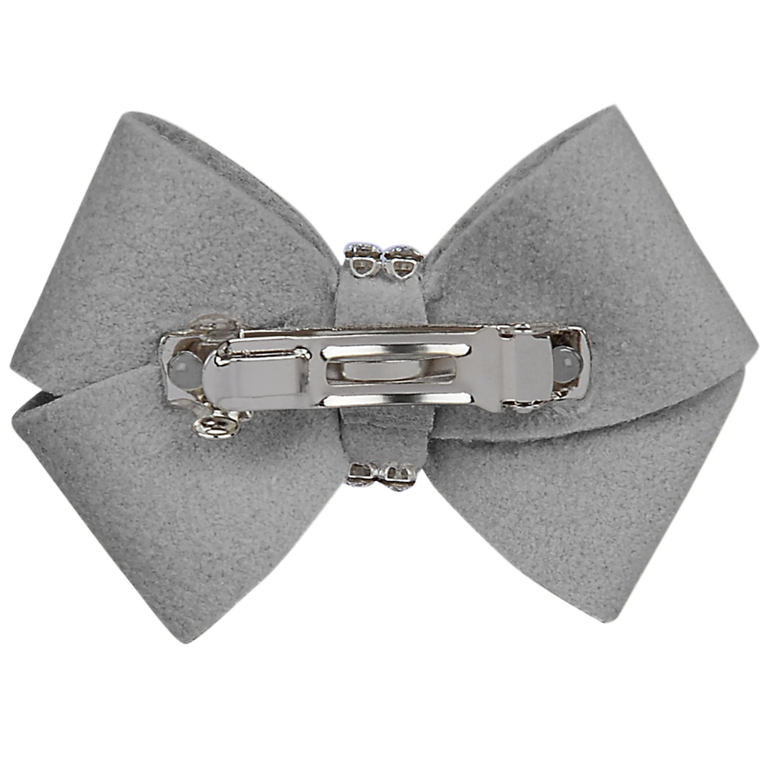 Double Nouveau Bow Hair Bow