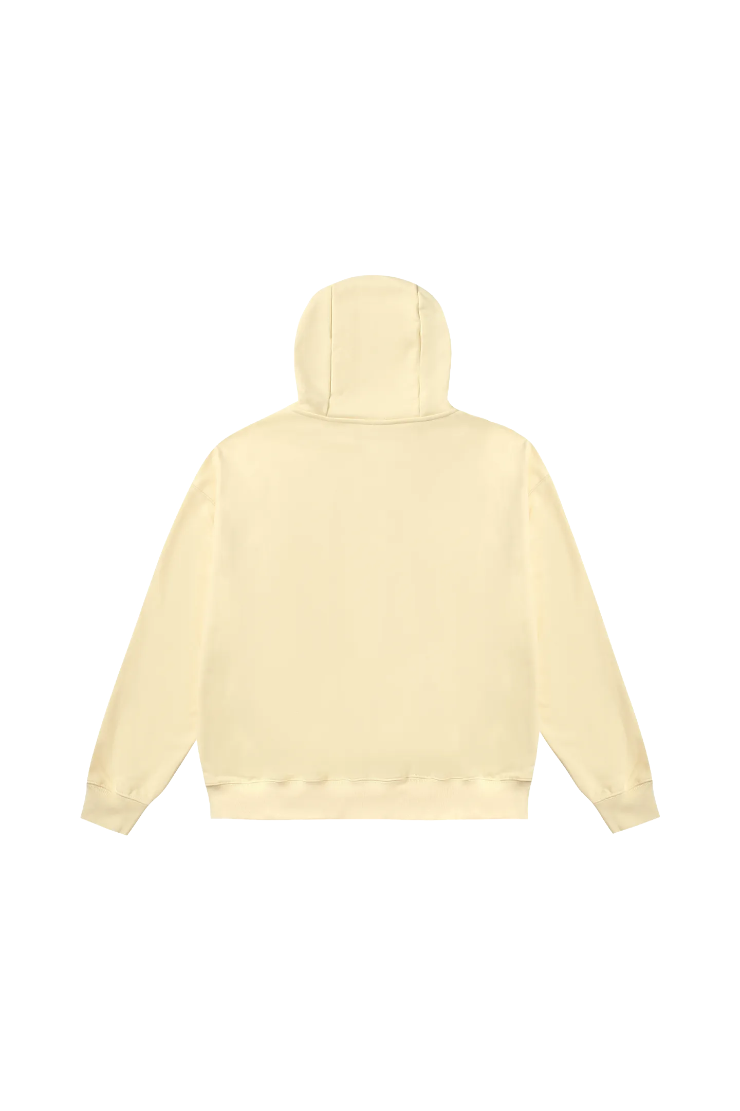 Double Pocket Hooded Sweatshirt