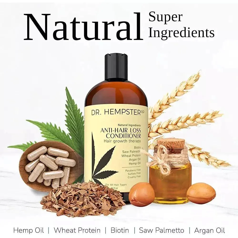 Dr. Hempster Anti-Hair Loss Conditioner