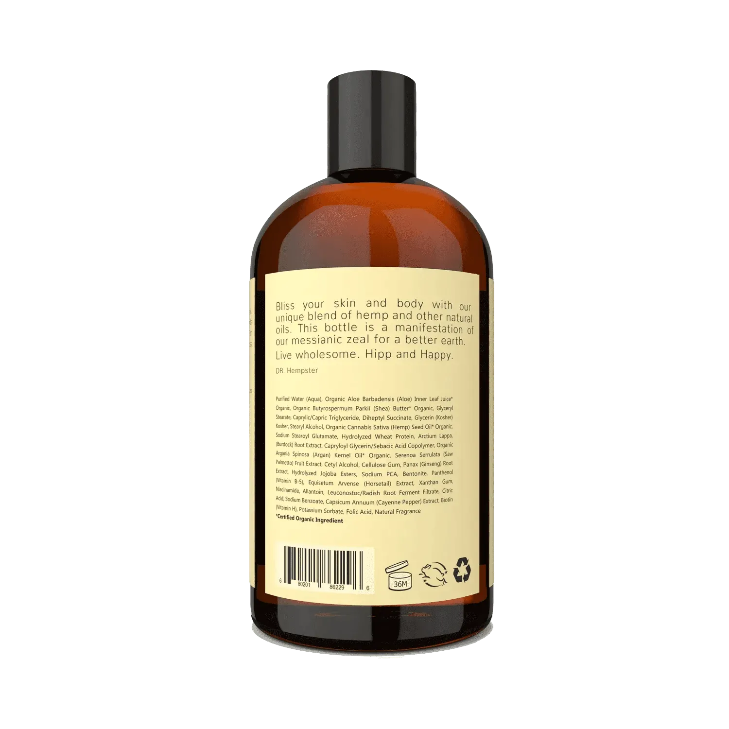 Dr. Hempster Anti-Hair Loss Conditioner