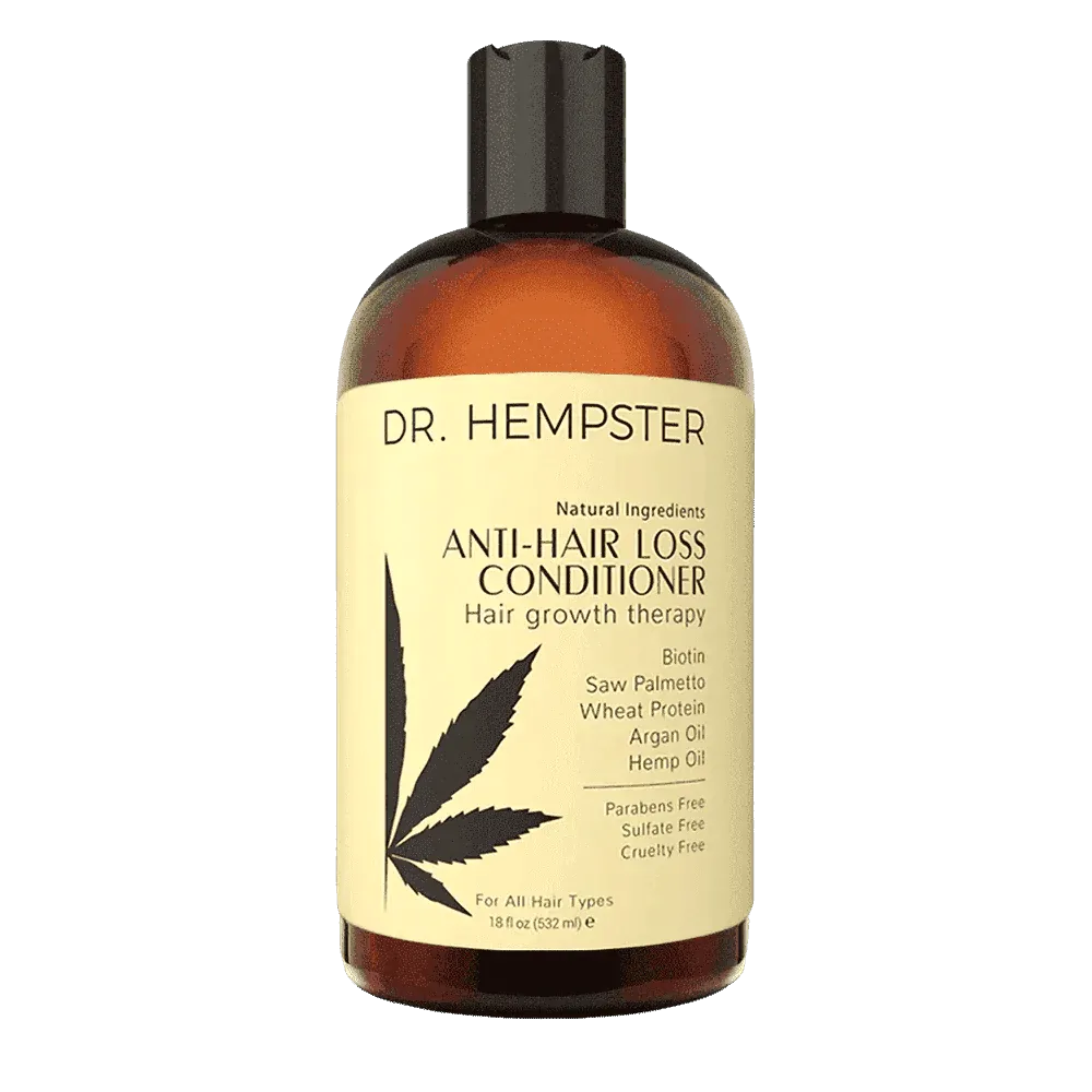 Dr. Hempster Anti-Hair Loss Conditioner