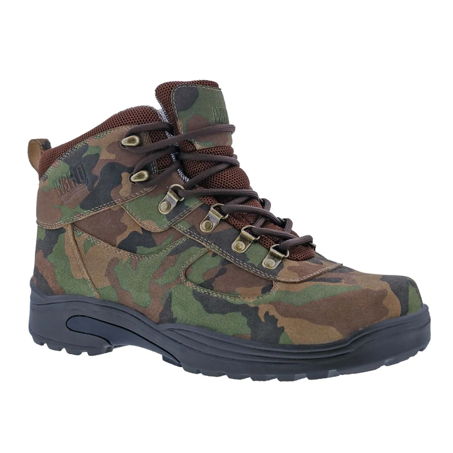 Drew Men's Rockford-Camo Boots