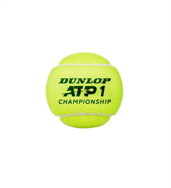 Dunlop ATP Championship Tennis Balls Carton (24 Cans)