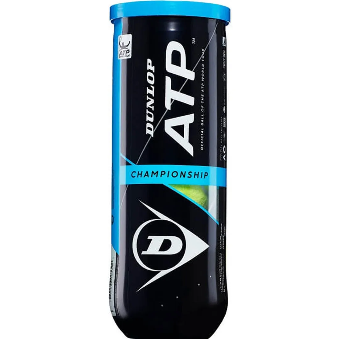 Dunlop ATP Championship Tennis Balls Carton (24 Cans)