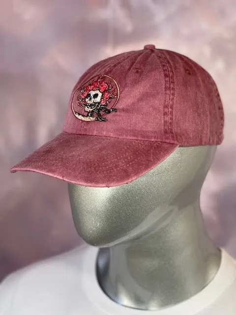 Dye the Sky Grateful Dead Ball Cap #1