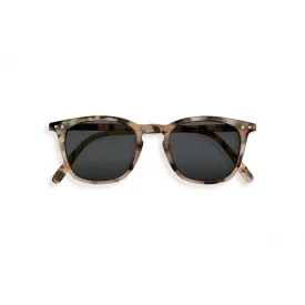 #E Sun Glasses - Light Tortoise