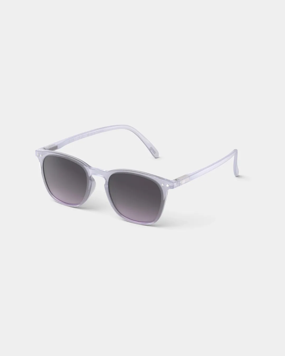 #E Sun Glasses - violet dawn