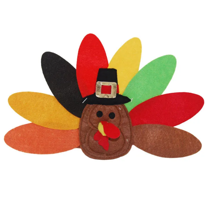 Elope - Thanksgiving Turkey Headband