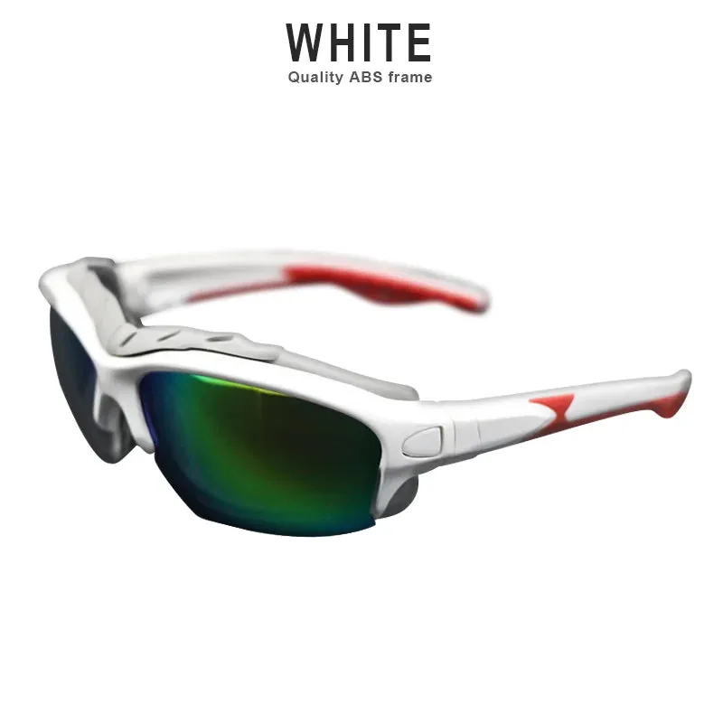 Fashionable UV400 Riding Anti-glare Glasses