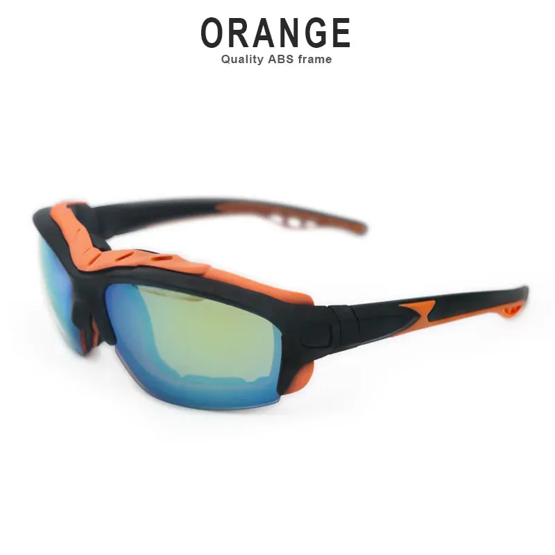 Fashionable UV400 Riding Anti-glare Glasses