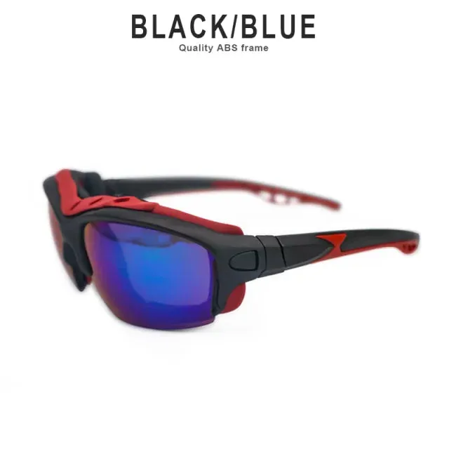 Fashionable UV400 Riding Anti-glare Glasses