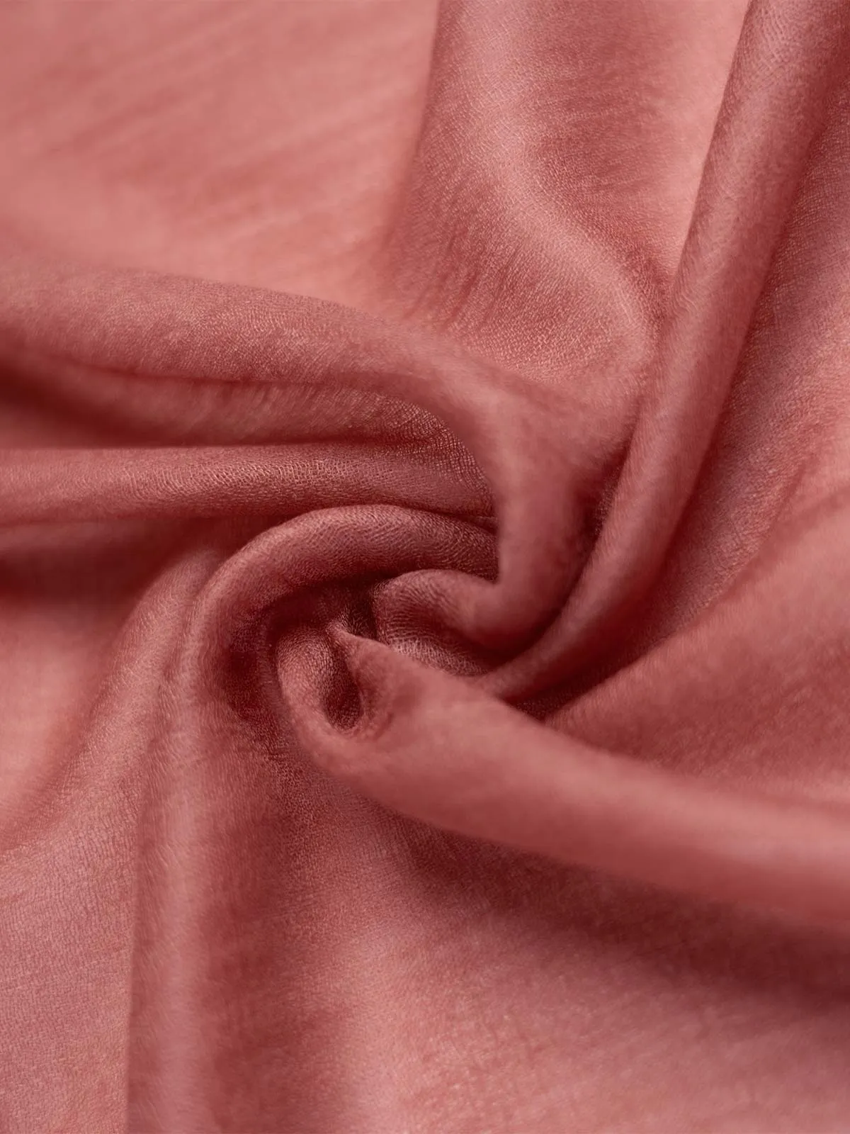 Featherlight Desert Rose Cashmere Scarf