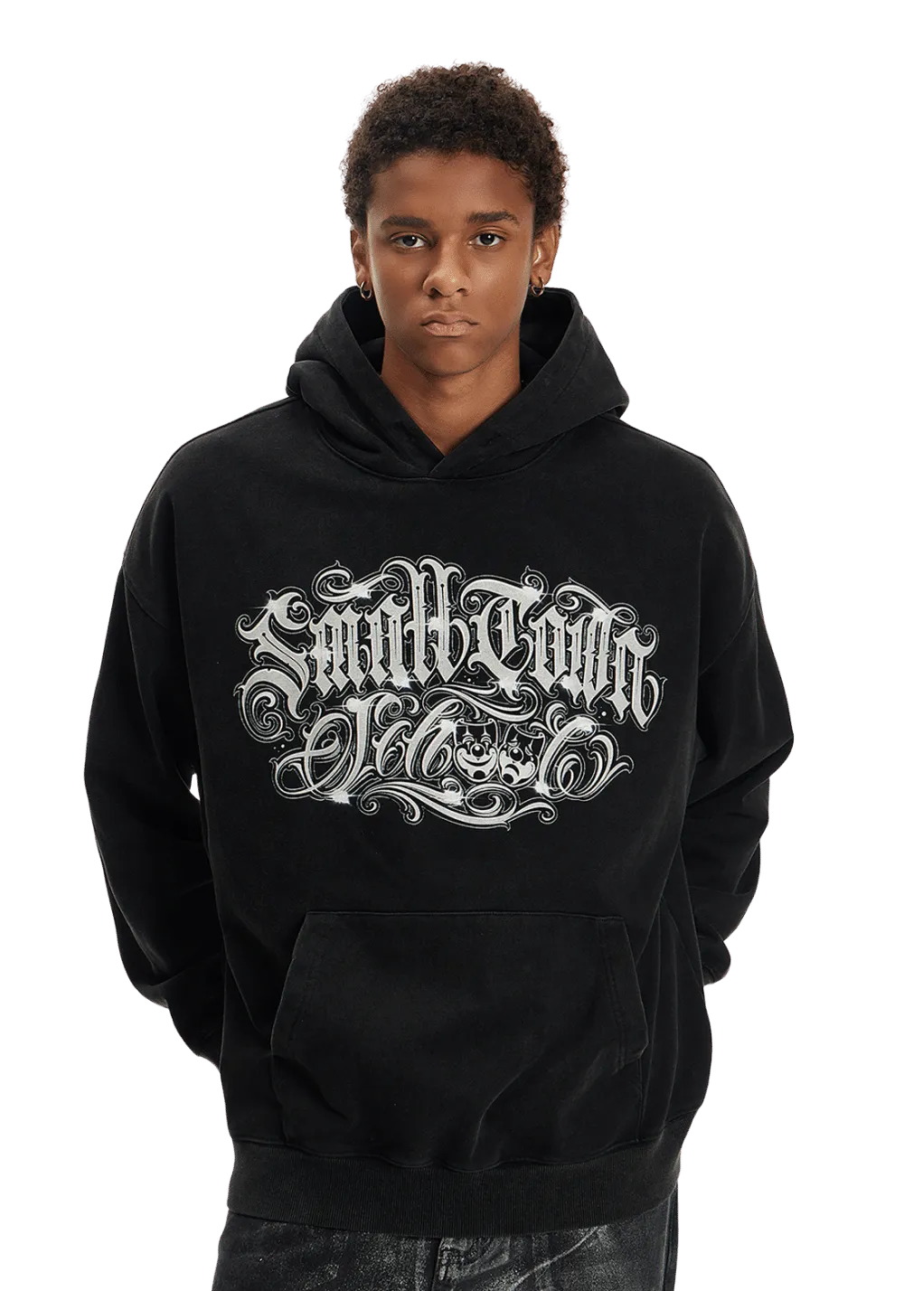 FIDDY Tattoo Artist Collaboration Hoodie