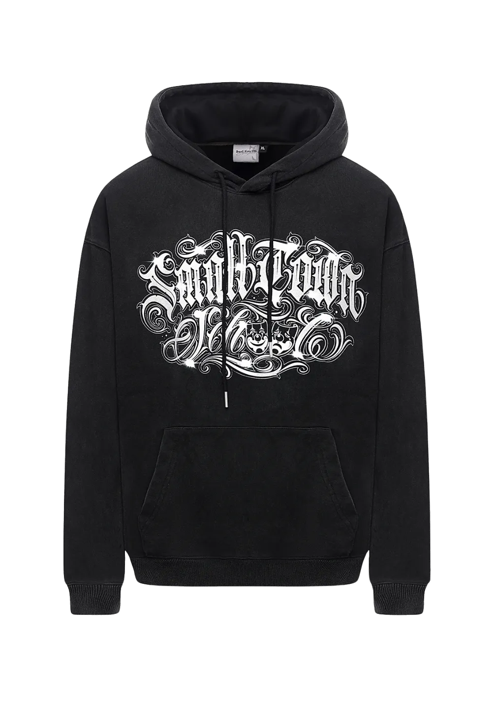 FIDDY Tattoo Artist Collaboration Hoodie