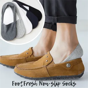 FootFresh Non-slip Socks