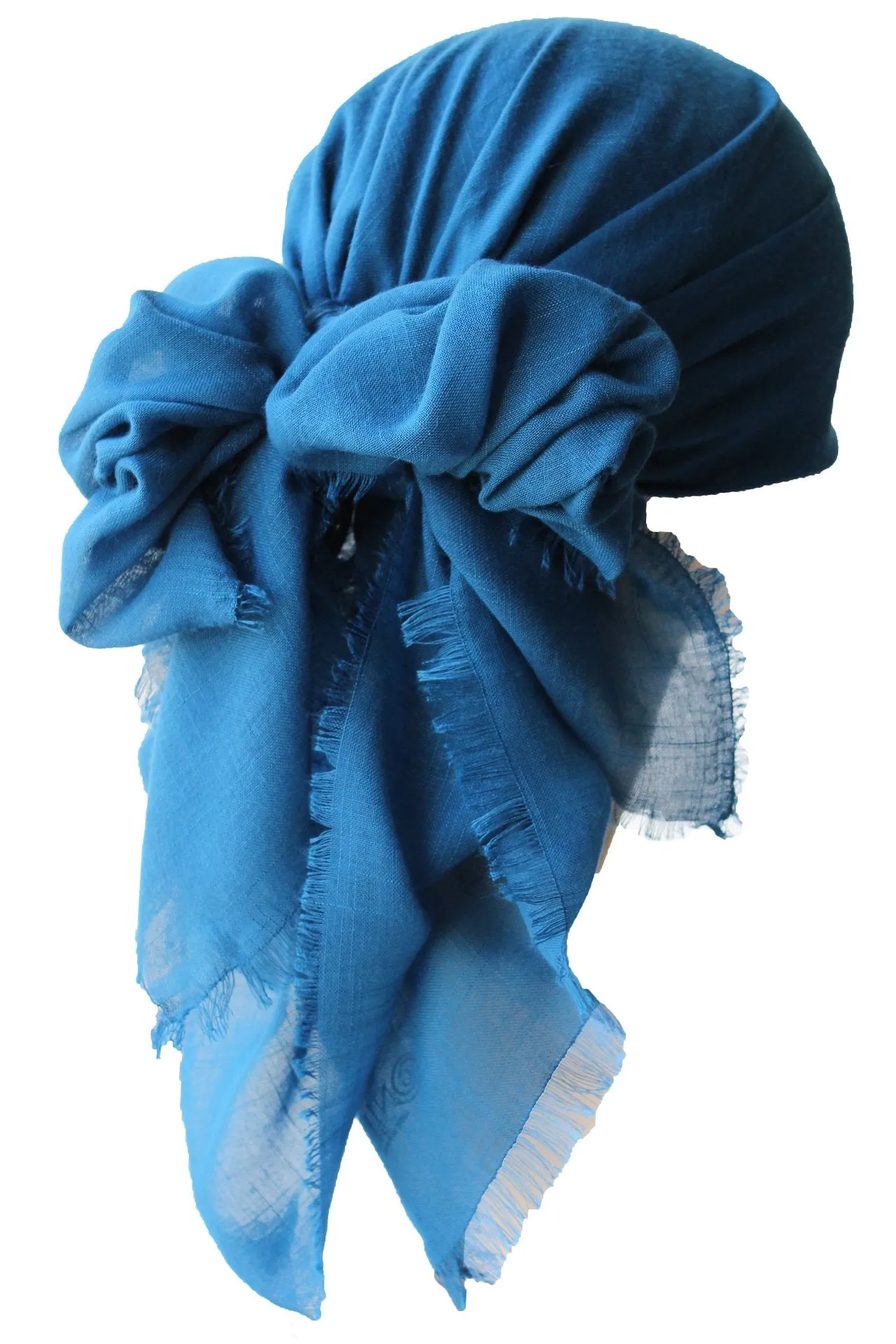 Four Seasons Plain Square Head Scarf