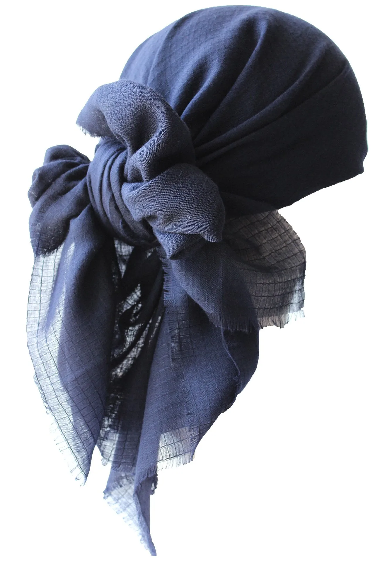 Four Seasons Plain Square Head Scarf