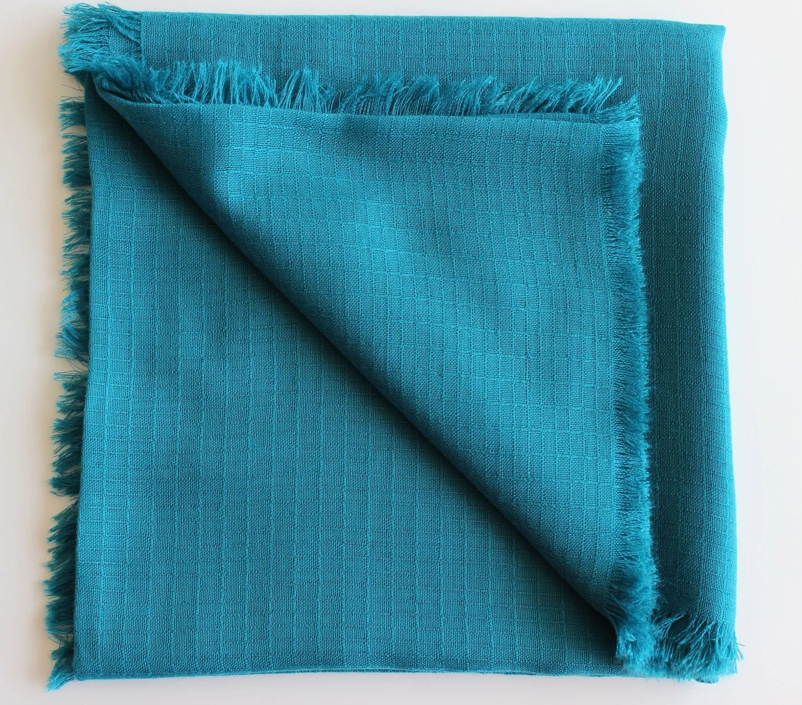 Four Seasons Plain Square Head Scarf