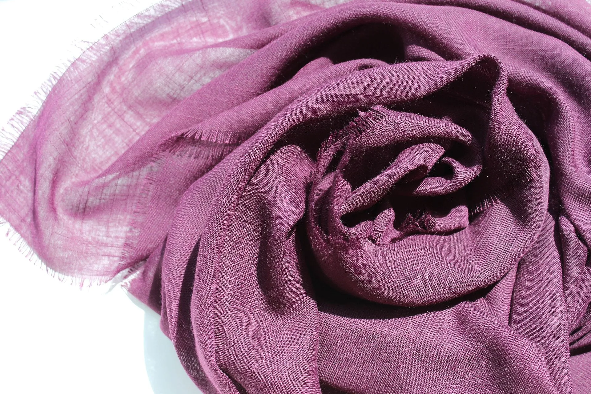 Four Seasons Plain Square Head Scarf