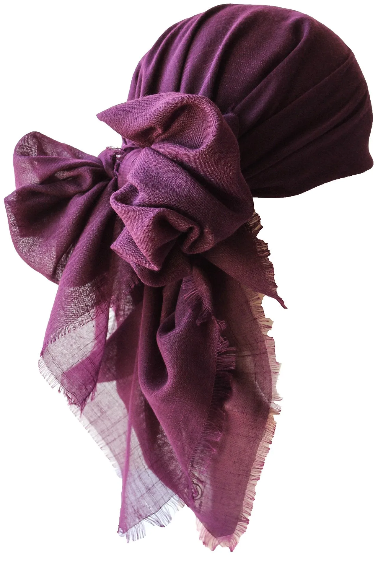 Four Seasons Plain Square Head Scarf