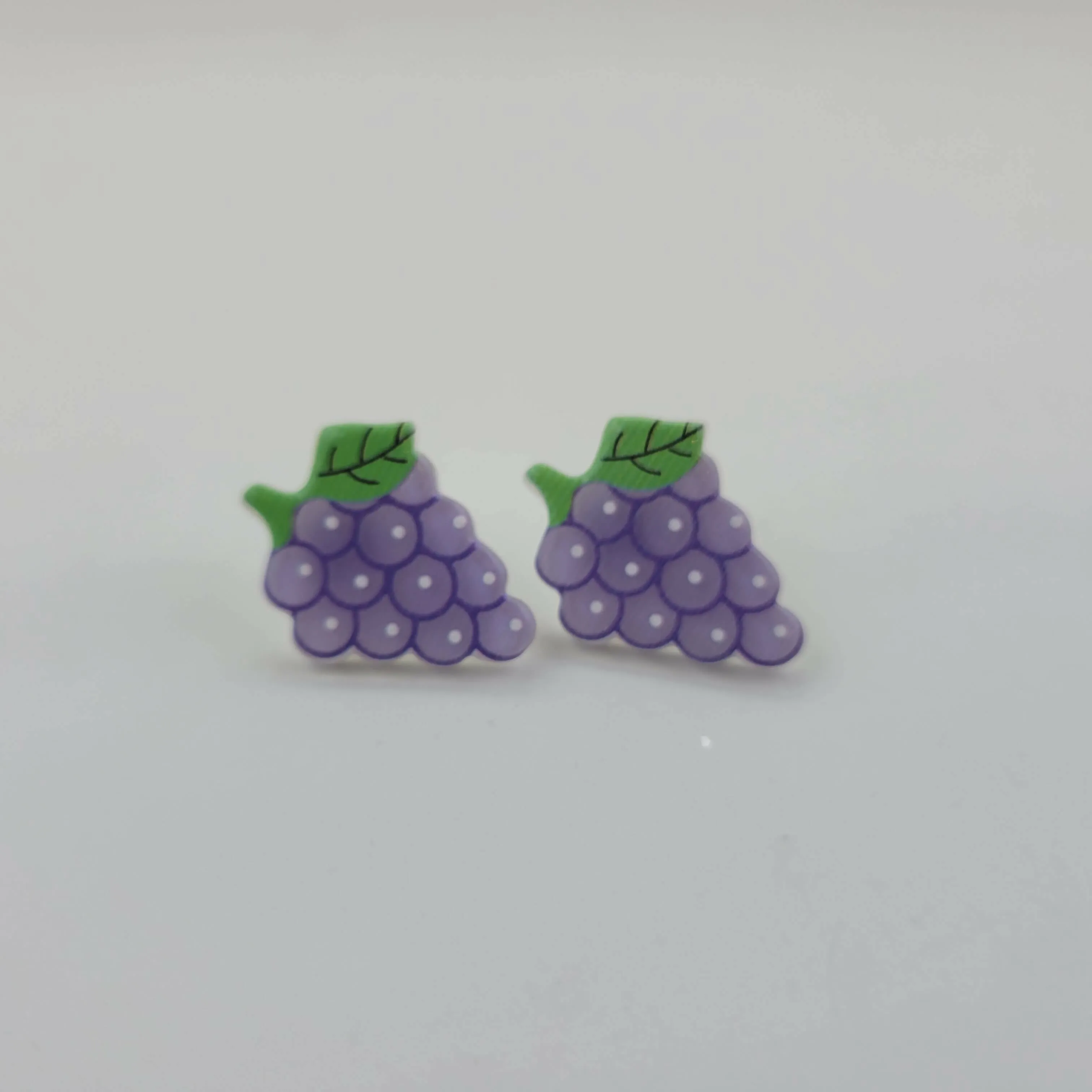 Fresh Fruit Earrings