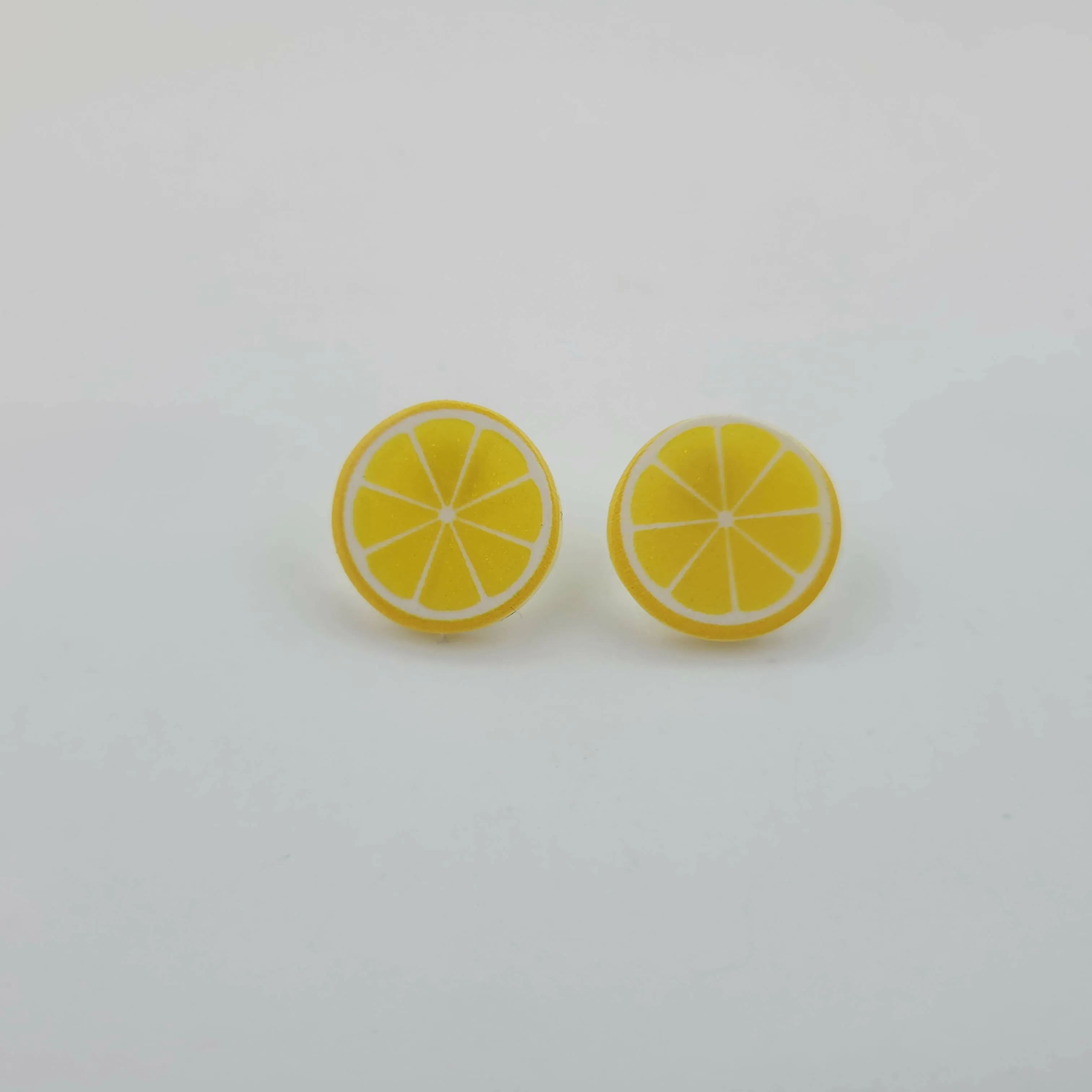 Fresh Fruit Earrings