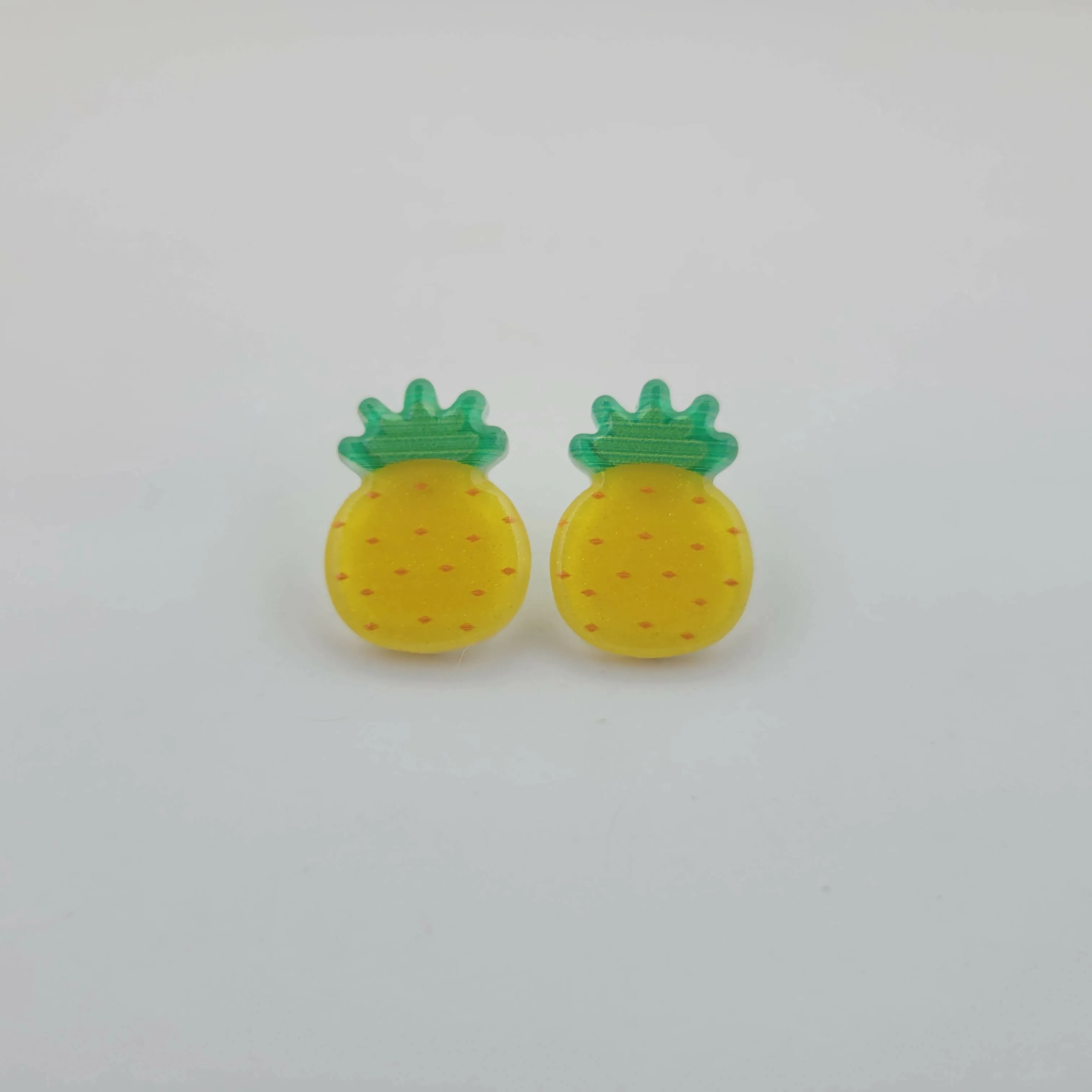 Fresh Fruit Earrings