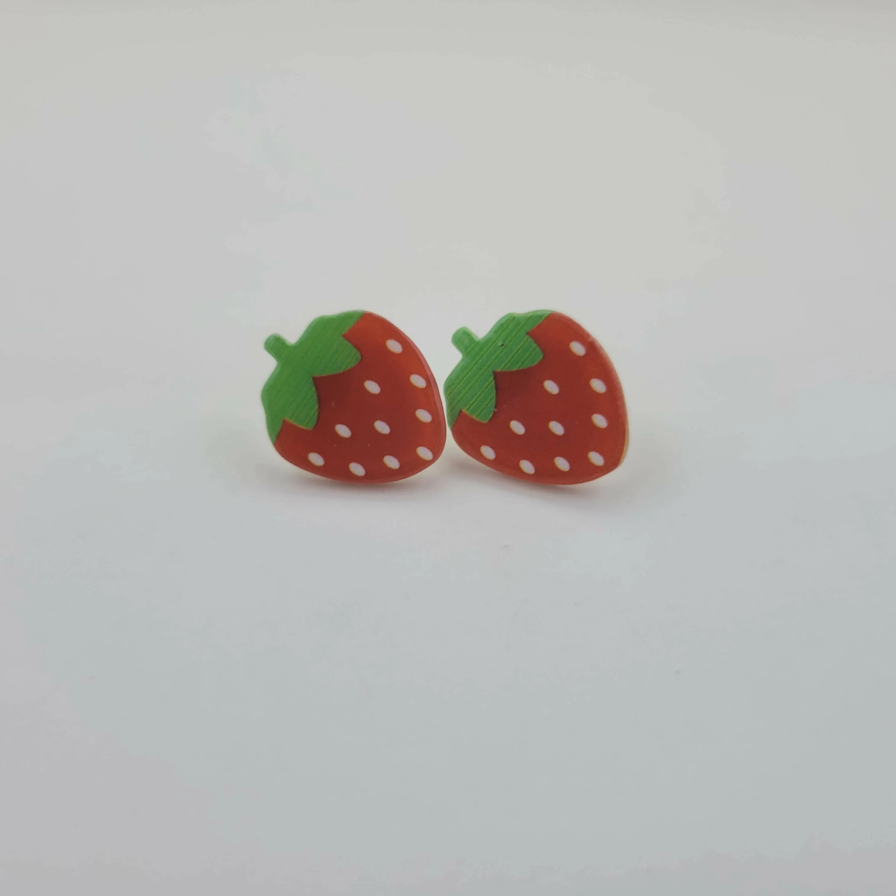 Fresh Fruit Earrings