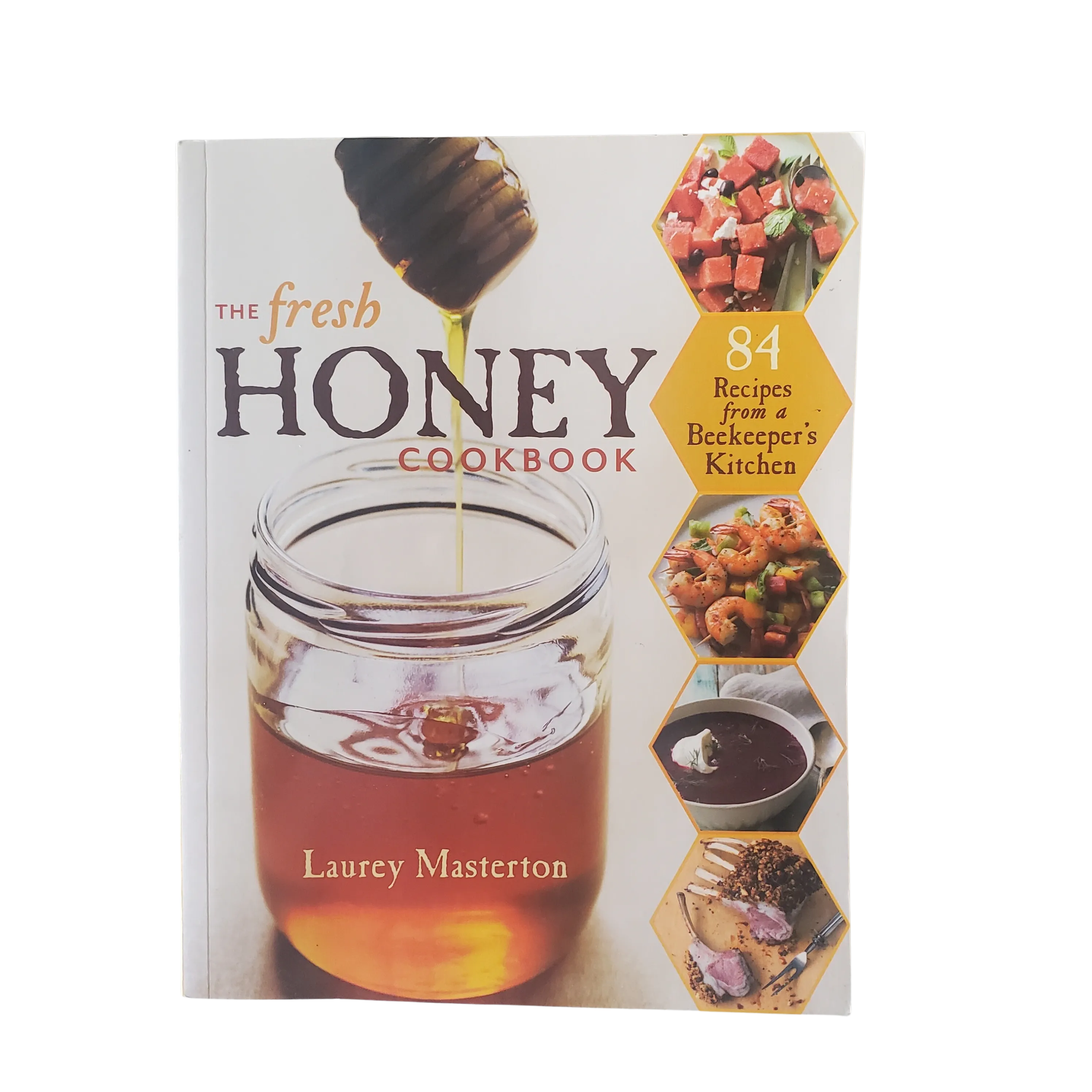 Fresh Honey Cookbook