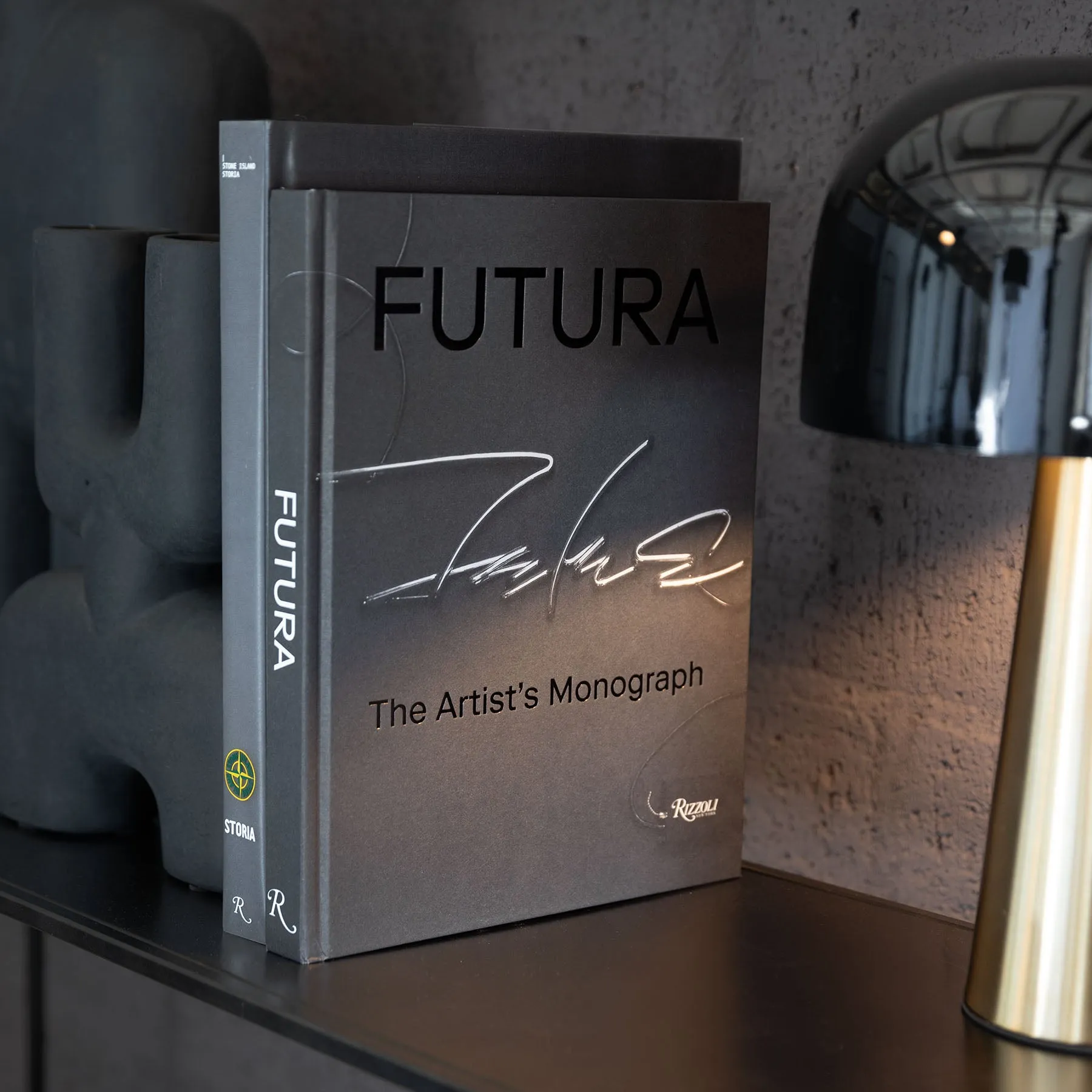 Futura: The Artist's Monograph