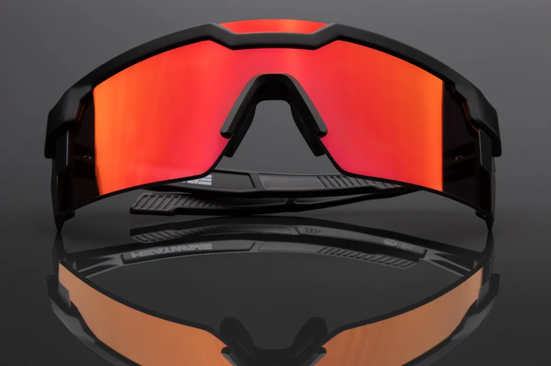 FUTURE TECH SUNGLASSES: FIRESTORM Z87  (Firestorm Lens)