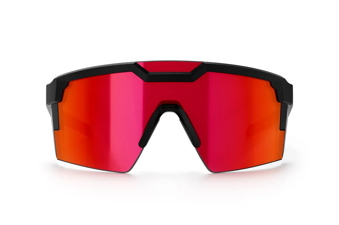 FUTURE TECH SUNGLASSES: FIRESTORM Z87  (Firestorm Lens)