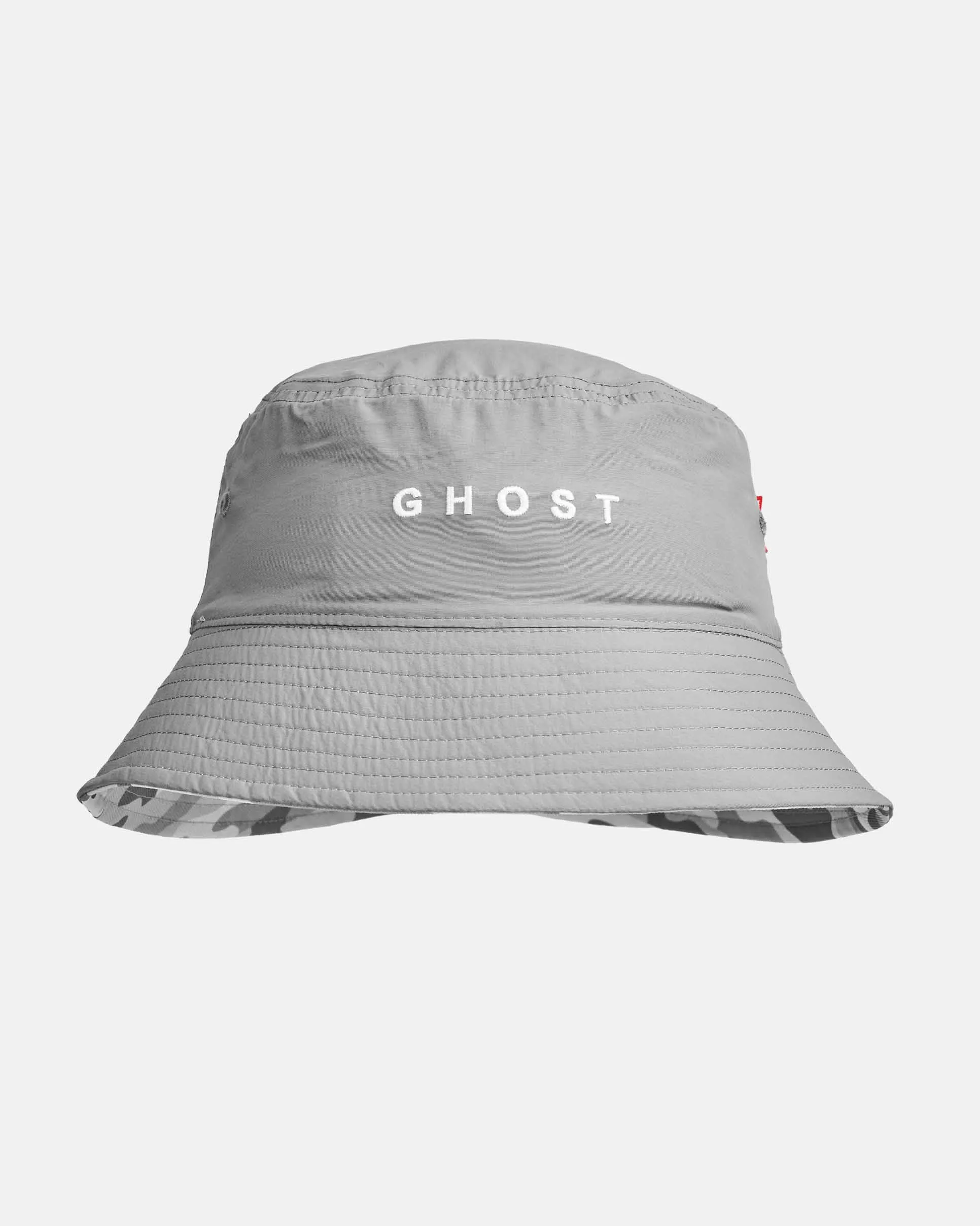 GHOST BUCKET HAT CAMO