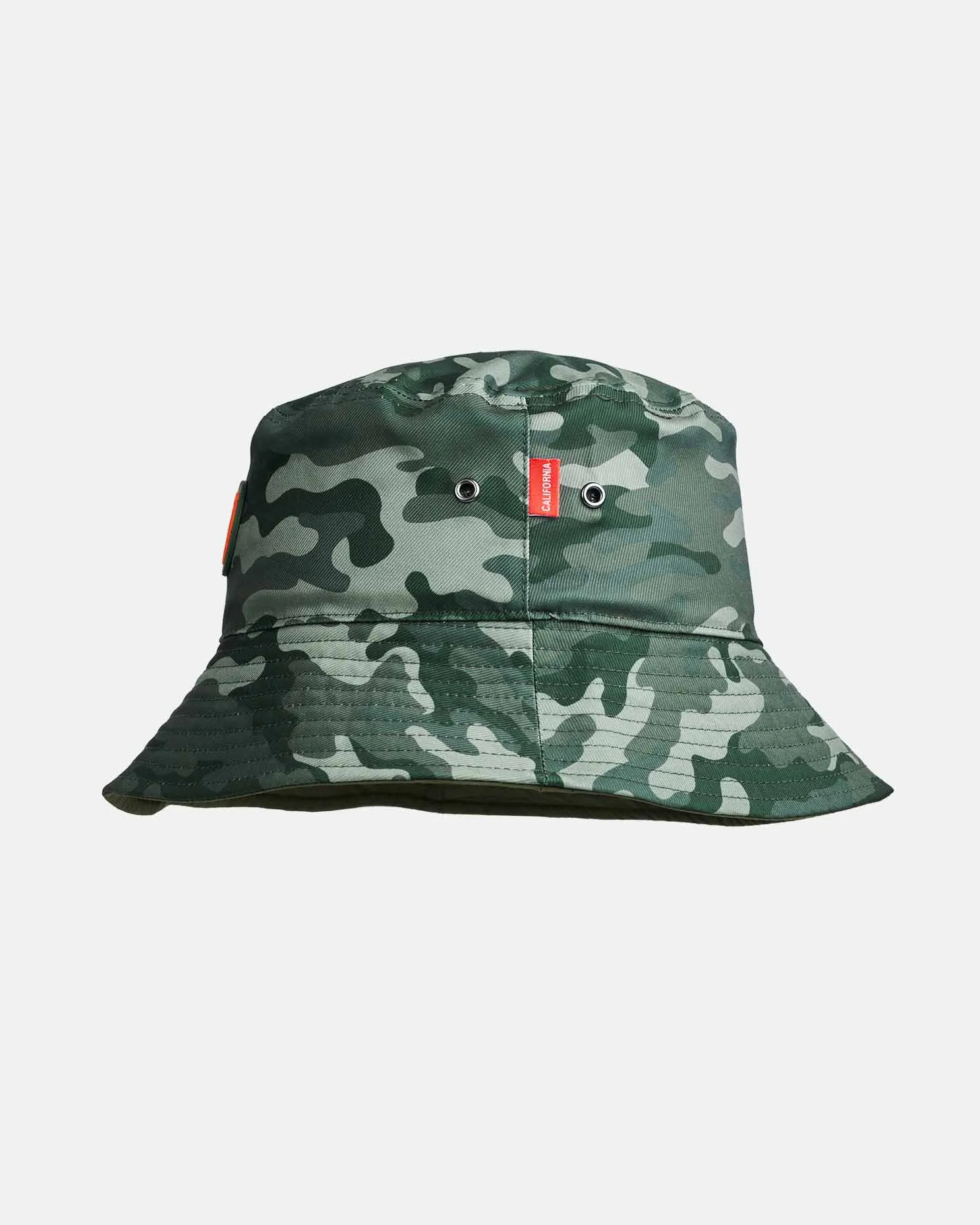 GHOST BUCKET HAT CAMO