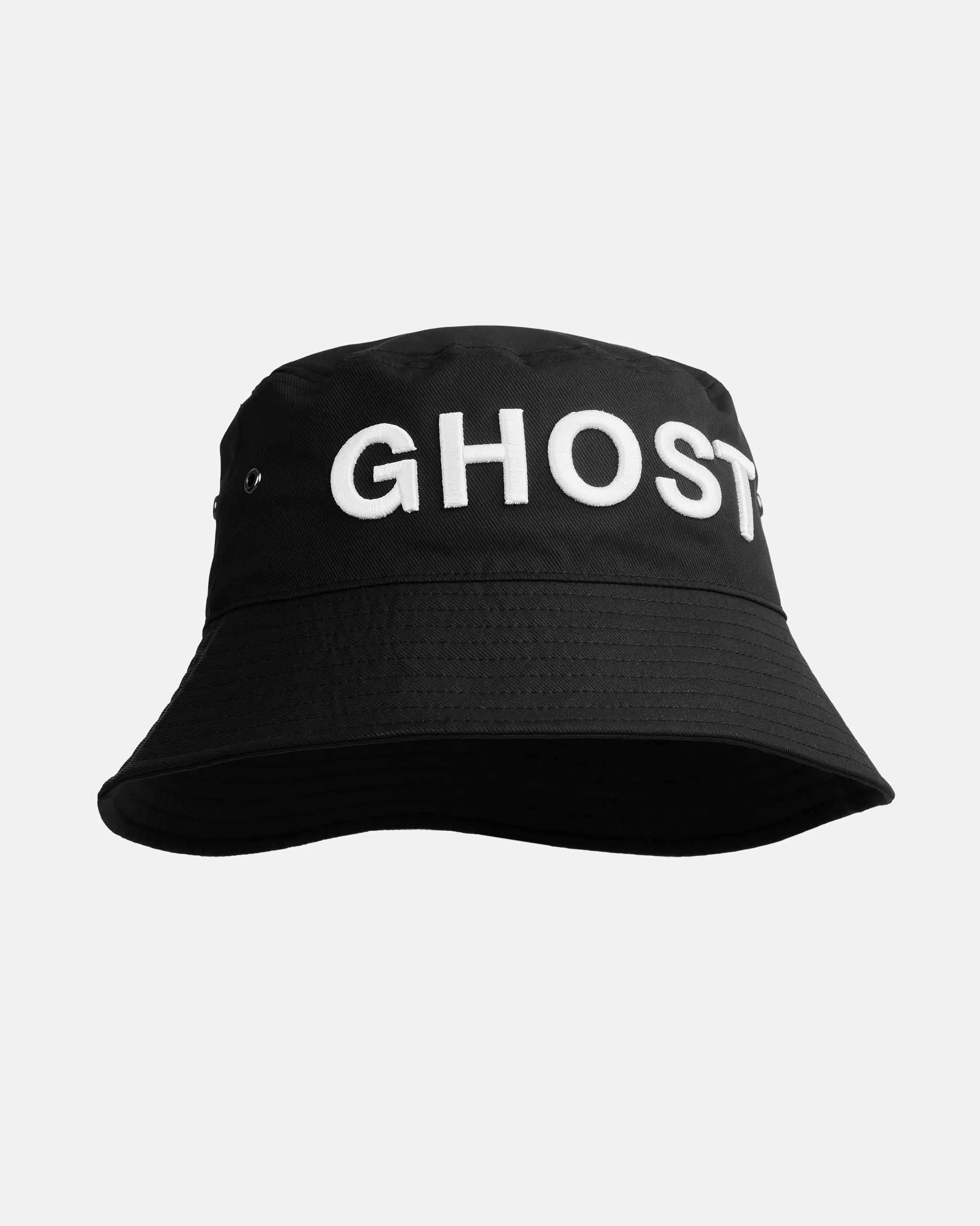 GHOST BUCKET HAT - PLAY FEARLESSLY (EMB)