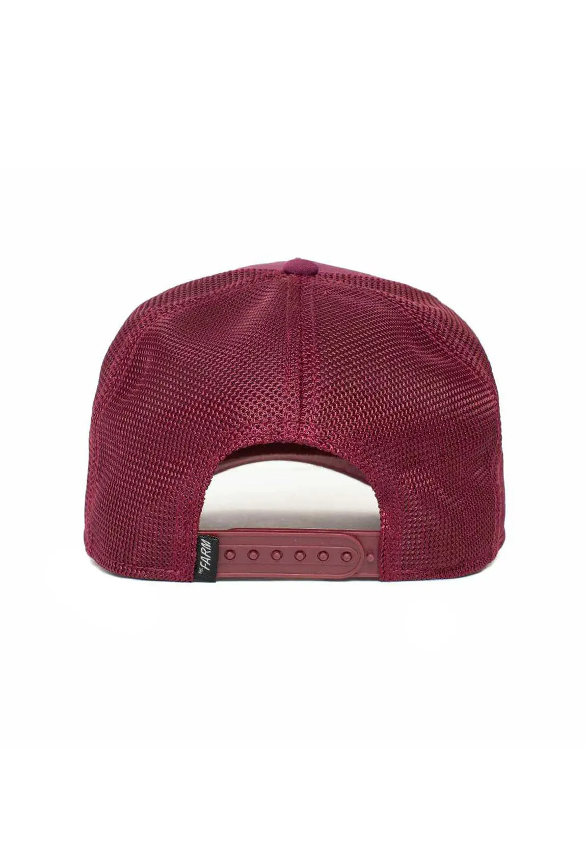 Goorin Bros - Gateway Trucker Cap - Maroon