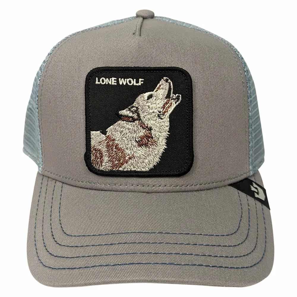 Goorin - “Lone Woolf” Snapback Baseball Cap