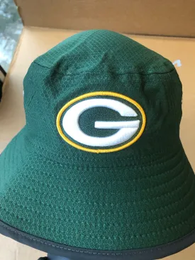 Green Bay Packers Adult Bucket Hat