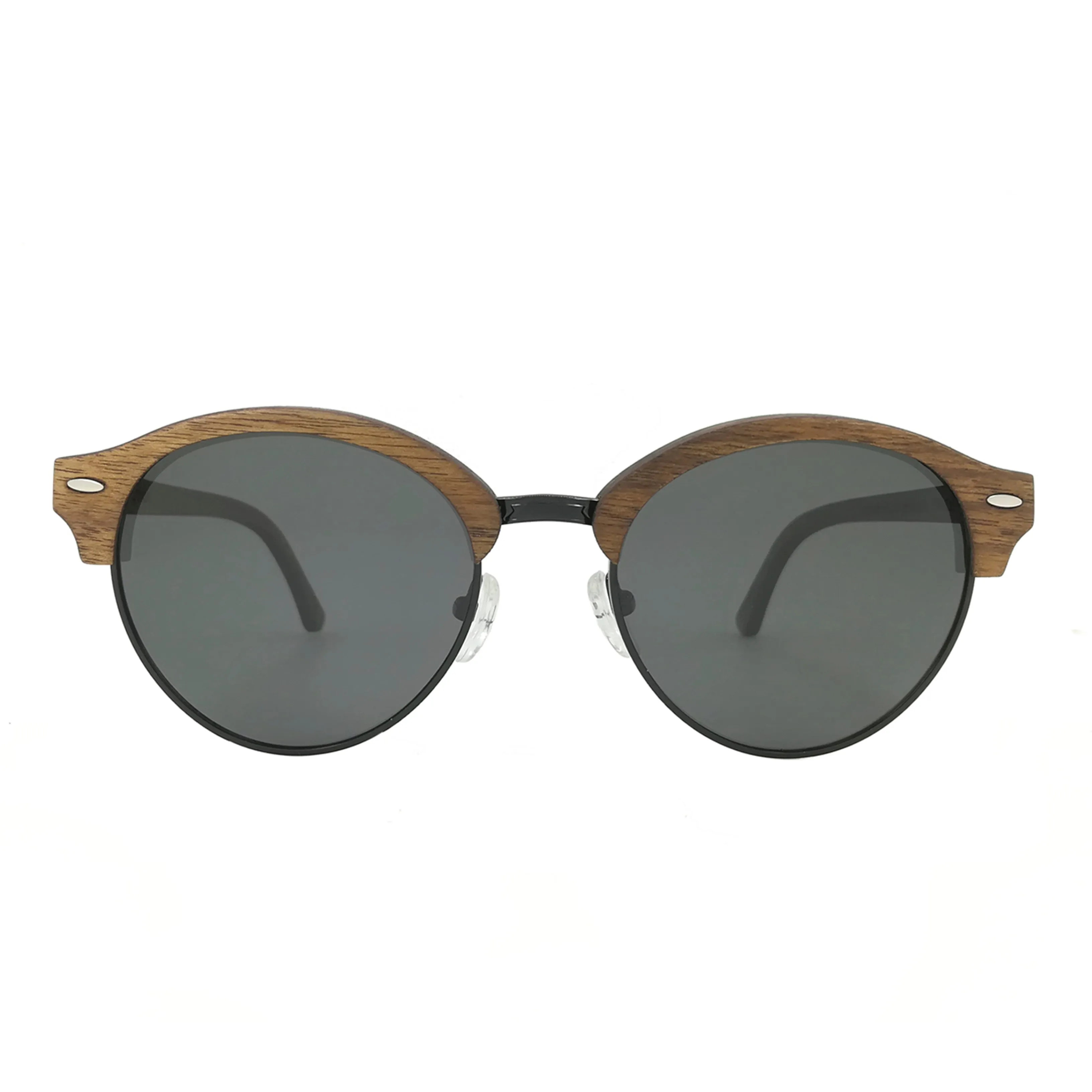 Guthrie Wood & Metal Sunglasses