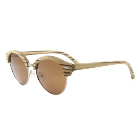 Guthrie Wood & Metal Sunglasses