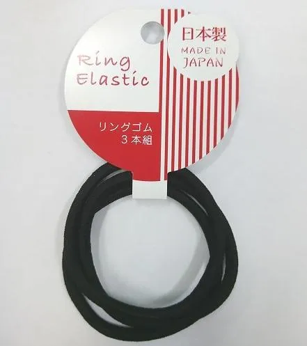 Hair Ring Rubber