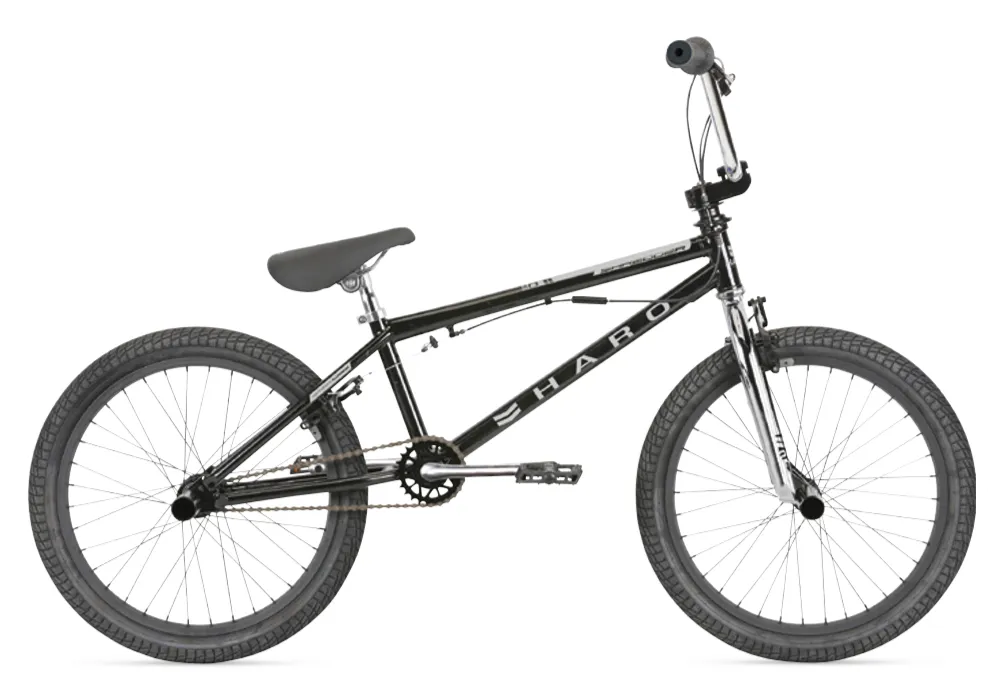 Haro Shredder Pro DLX BMX Bike 2023