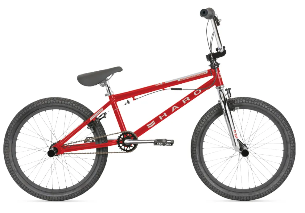 Haro Shredder Pro DLX BMX Bike 2023