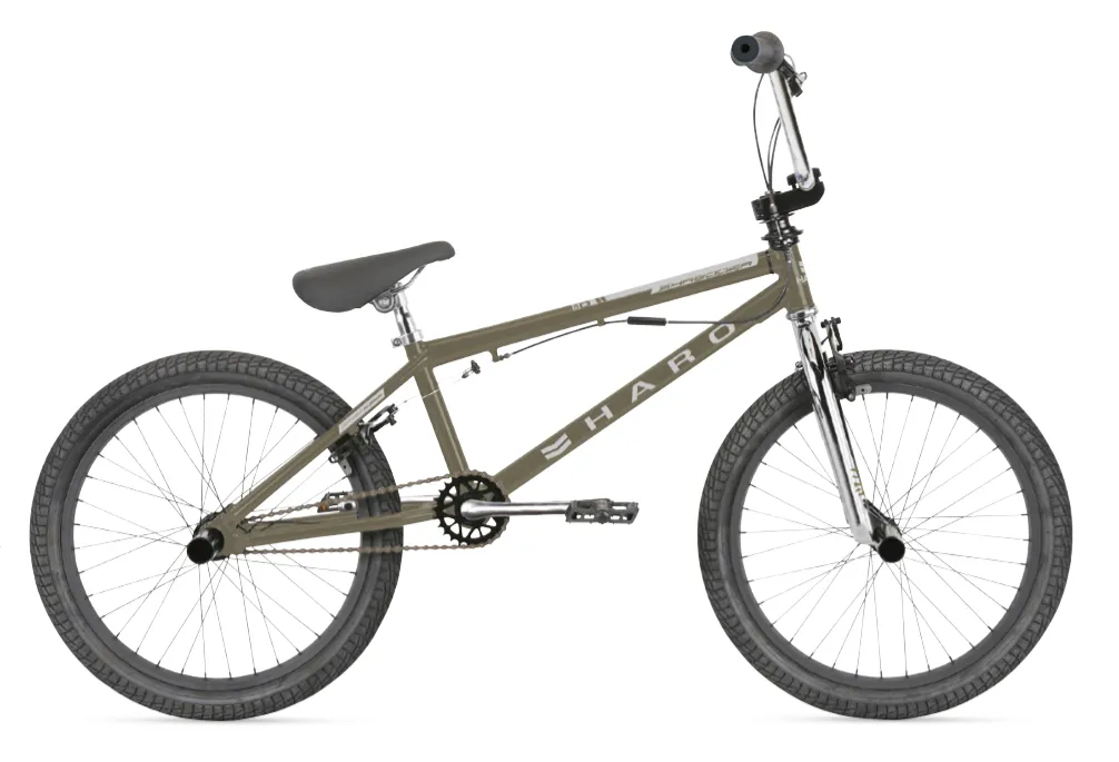 Haro Shredder Pro DLX BMX Bike 2023