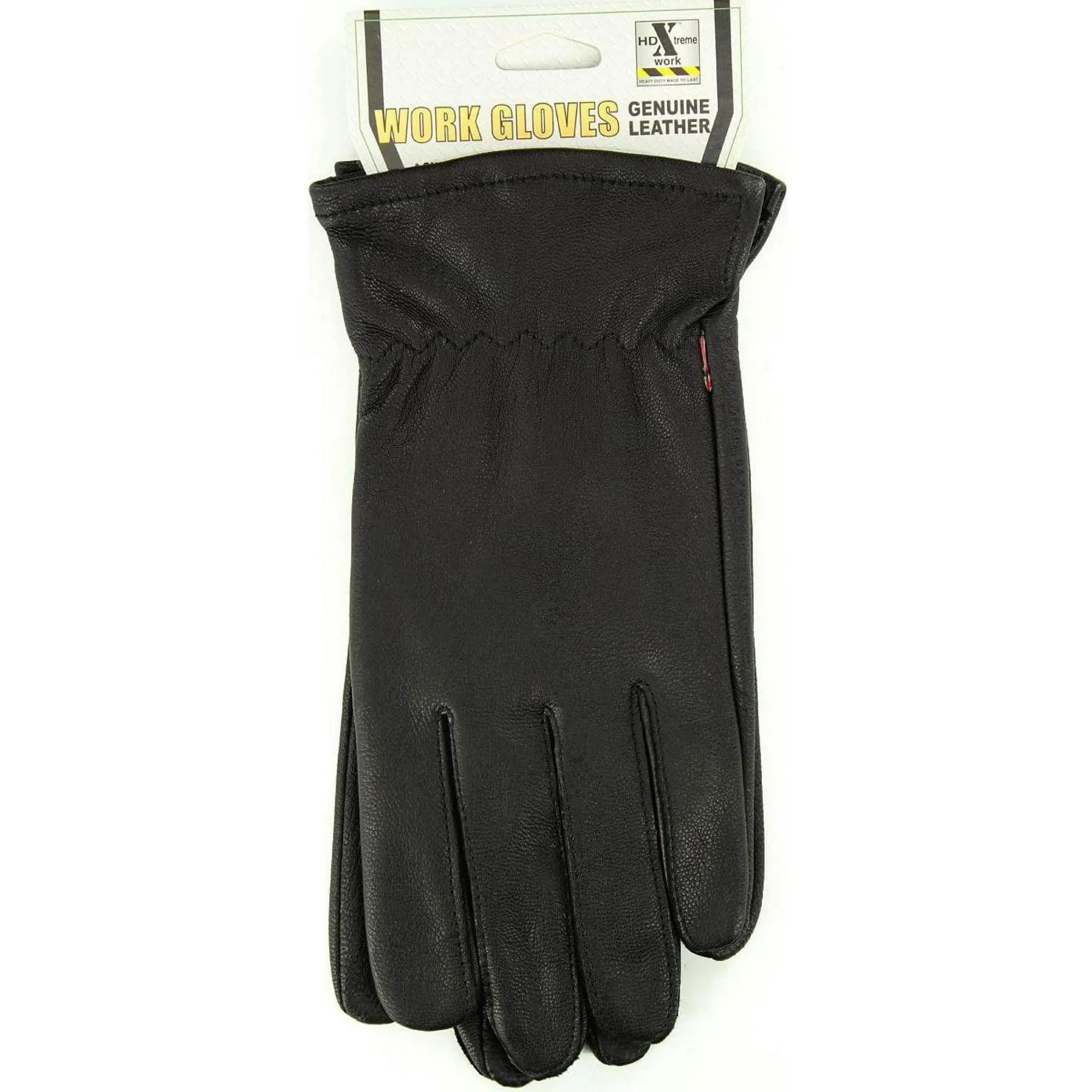 HDXtreme® Men's Goatskin Leather Gloves